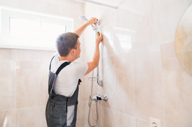 Cost of Shower Installation in Morgan Hill, CA